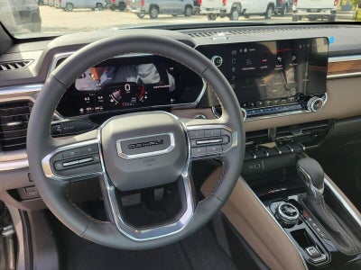 2026 GMC Canyon Crew Cab Short Box 4-Wheel Drive Denali