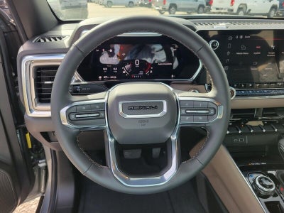 2026 GMC Canyon Crew Cab Short Box 4-Wheel Drive Denali