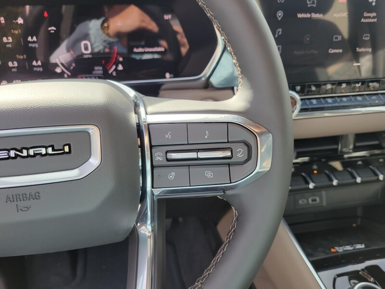 2026 GMC Canyon Crew Cab Short Box 4-Wheel Drive Denali