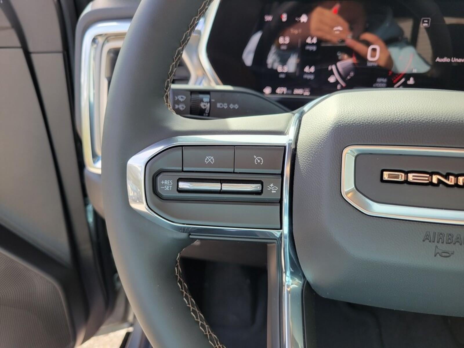 2026 GMC Canyon Crew Cab Short Box 4-Wheel Drive Denali