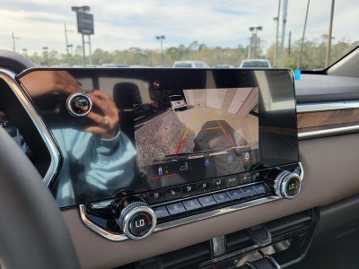 2026 GMC Canyon Crew Cab Short Box 4-Wheel Drive Denali