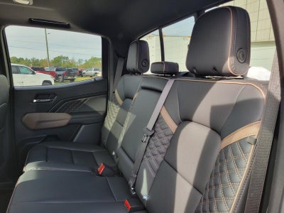 2026 GMC Canyon Crew Cab Short Box 4-Wheel Drive Denali