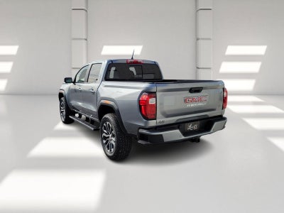 2026 GMC Canyon Crew Cab Short Box 4-Wheel Drive Denali