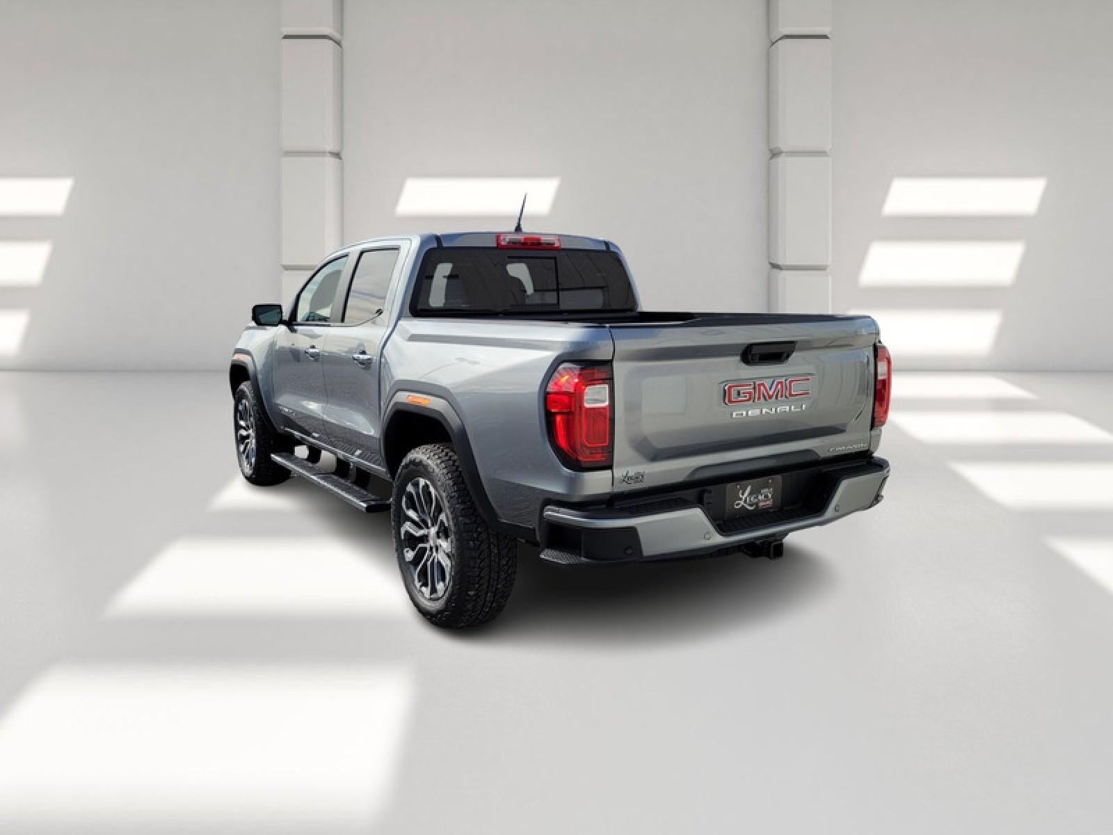 2026 GMC Canyon Crew Cab Short Box 4-Wheel Drive Denali