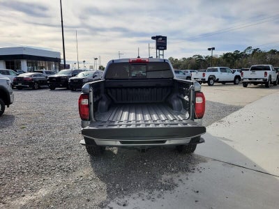 2026 GMC Canyon Crew Cab Short Box 4-Wheel Drive Denali