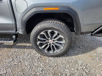 2026 GMC Canyon Crew Cab Short Box 4-Wheel Drive Denali