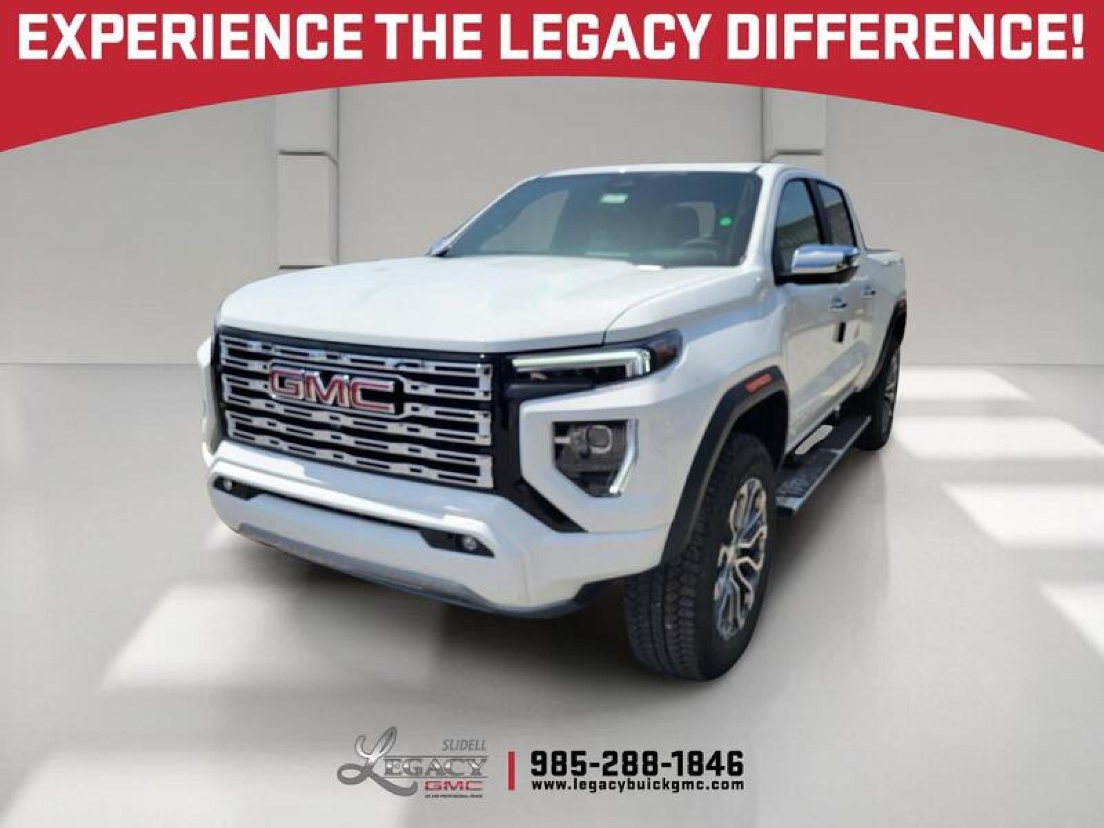 2026 GMC Canyon Denali