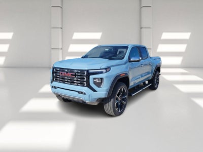 2026 GMC Canyon Crew Cab Short Box 4-Wheel Drive Denali