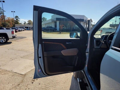 2026 GMC Canyon Crew Cab Short Box 4-Wheel Drive Denali