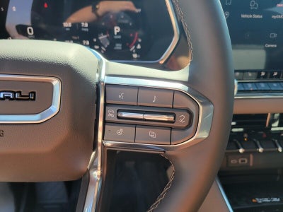 2026 GMC Canyon Crew Cab Short Box 4-Wheel Drive Denali