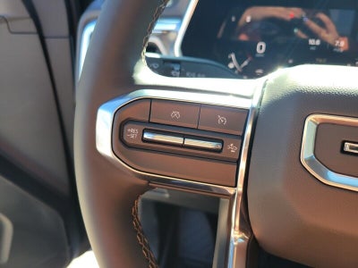 2026 GMC Canyon Crew Cab Short Box 4-Wheel Drive Denali