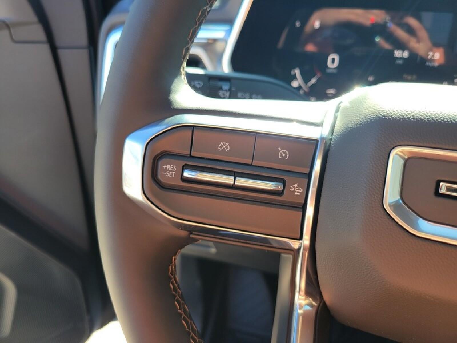 2026 GMC Canyon Crew Cab Short Box 4-Wheel Drive Denali