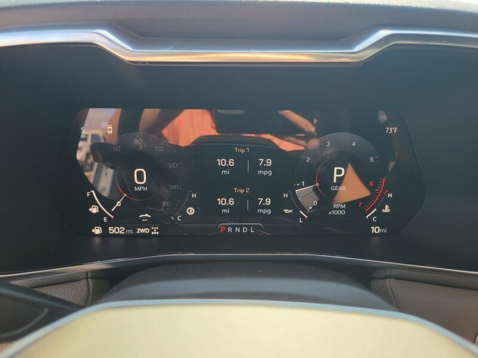 2026 GMC Canyon Crew Cab Short Box 4-Wheel Drive Denali