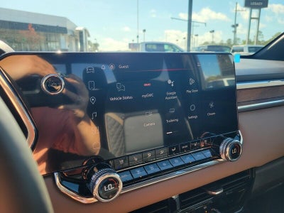 2026 GMC Canyon Crew Cab Short Box 4-Wheel Drive Denali