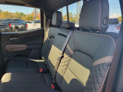 2026 GMC Canyon Crew Cab Short Box 4-Wheel Drive Denali