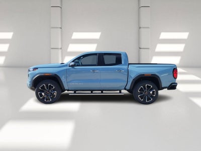2026 GMC Canyon Crew Cab Short Box 4-Wheel Drive Denali