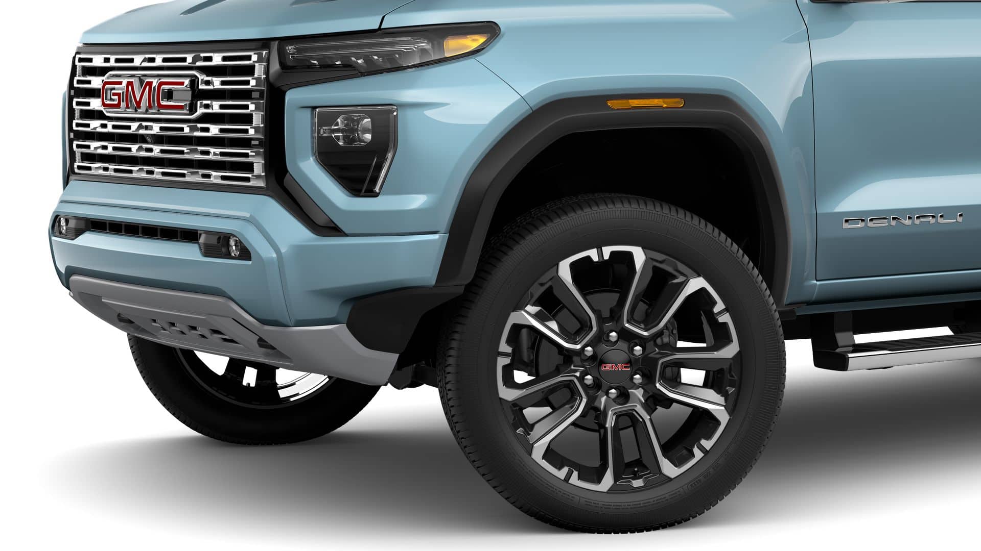 2026 GMC Canyon Crew Cab Short Box 4-Wheel Drive Denali