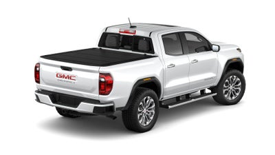 2026 GMC Canyon Crew Cab Short Box 4-Wheel Drive Denali