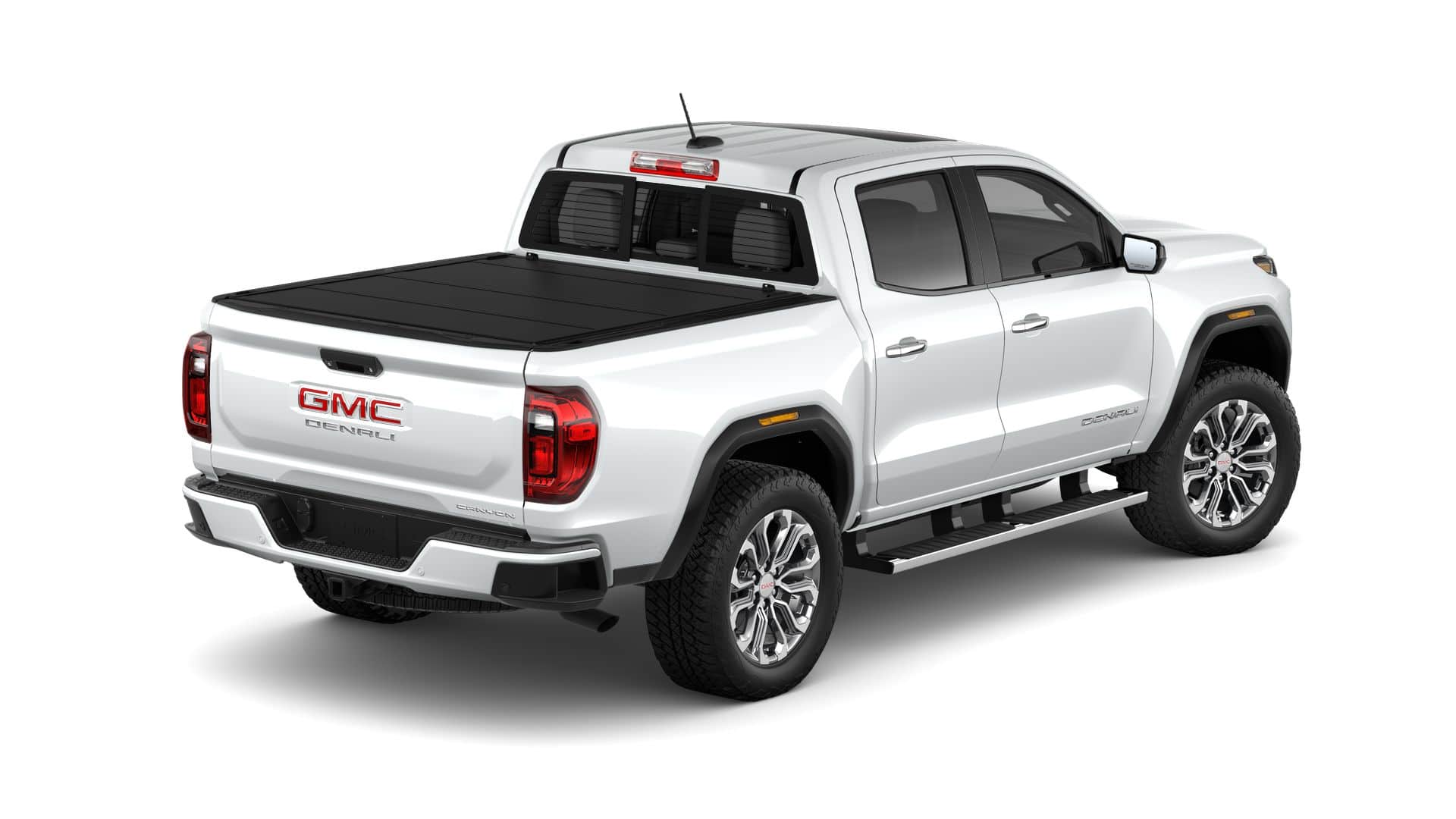 2026 GMC Canyon Crew Cab Short Box 4-Wheel Drive Denali