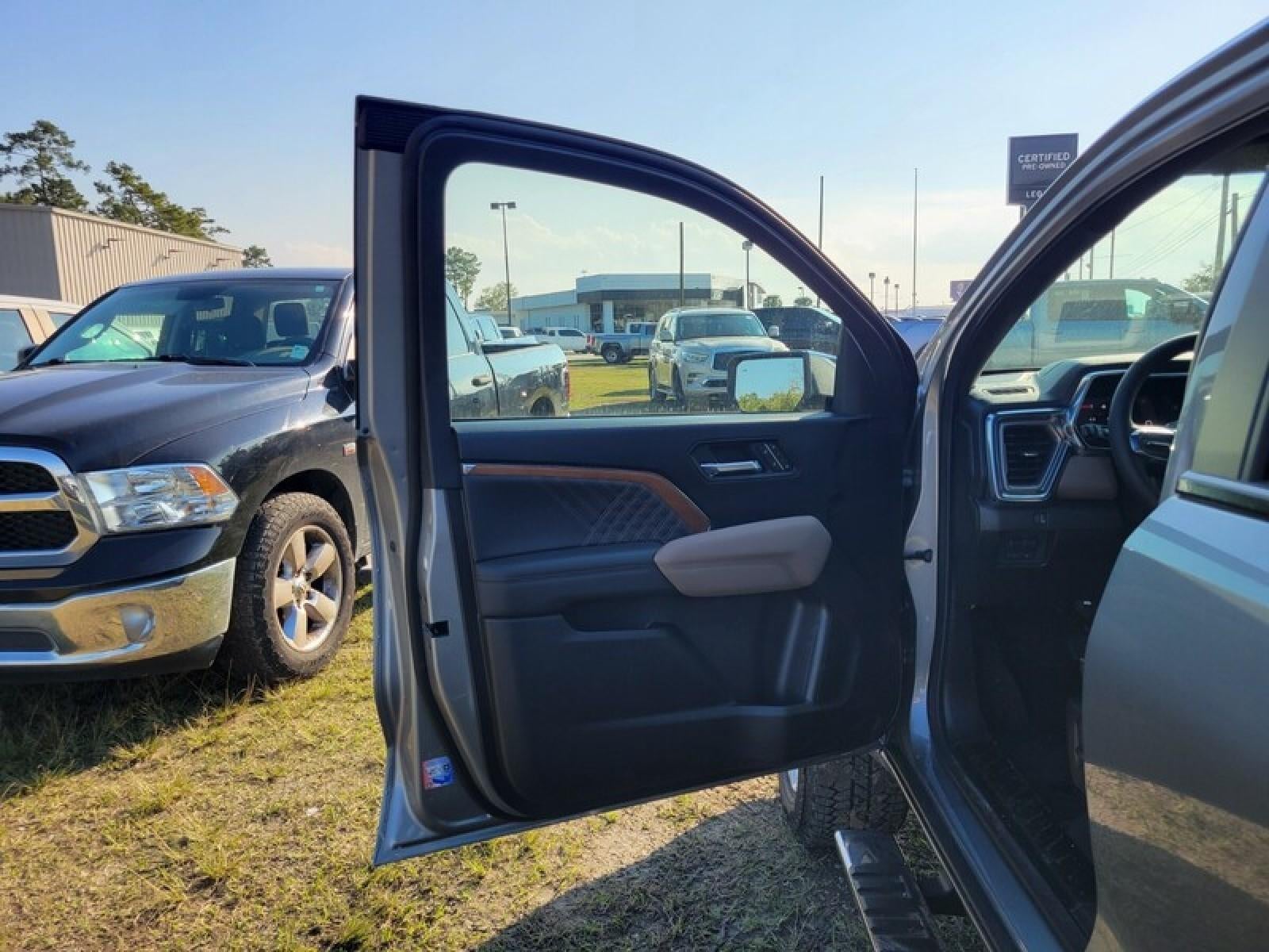 2026 GMC Canyon Crew Cab Short Box 4-Wheel Drive Denali