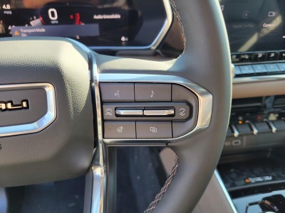 2026 GMC Canyon Crew Cab Short Box 4-Wheel Drive Denali