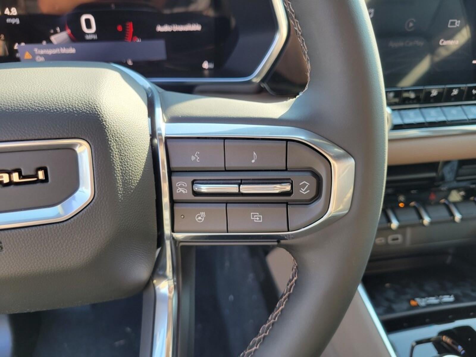 2026 GMC Canyon Crew Cab Short Box 4-Wheel Drive Denali