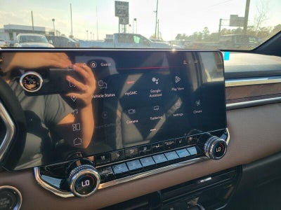 2026 GMC Canyon Crew Cab Short Box 4-Wheel Drive Denali