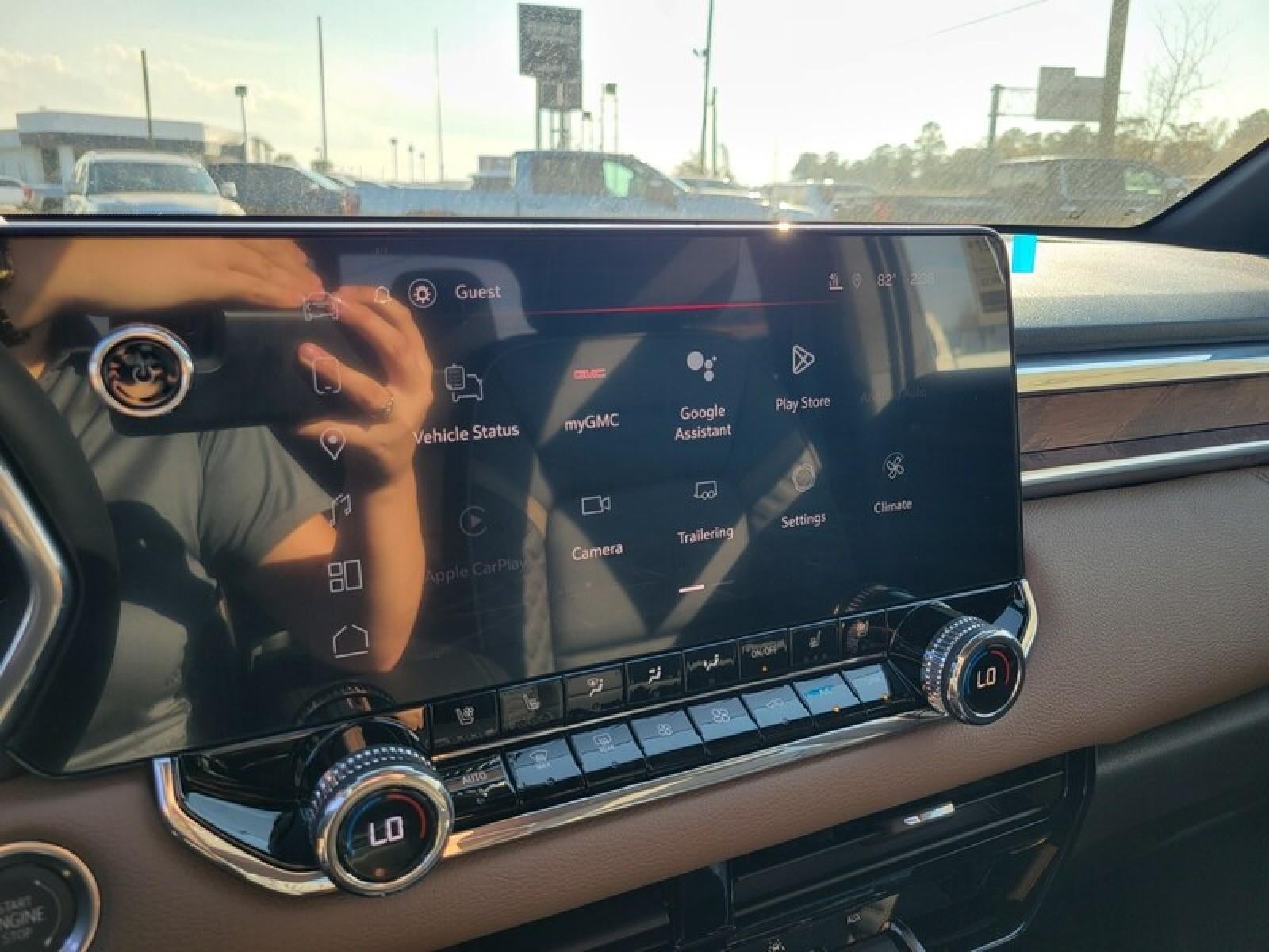 2026 GMC Canyon Crew Cab Short Box 4-Wheel Drive Denali