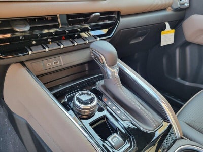 2026 GMC Canyon Crew Cab Short Box 4-Wheel Drive Denali