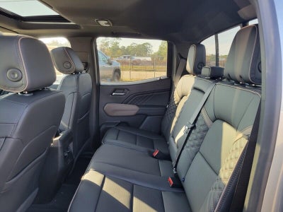 2026 GMC Canyon Crew Cab Short Box 4-Wheel Drive Denali