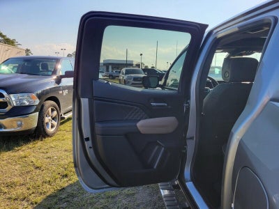 2026 GMC Canyon Crew Cab Short Box 4-Wheel Drive Denali