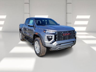 2026 GMC Canyon Crew Cab Short Box 4-Wheel Drive Denali