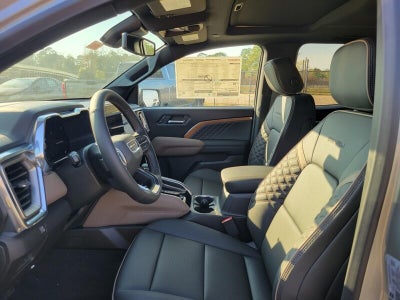 2026 GMC Canyon Crew Cab Short Box 4-Wheel Drive Denali