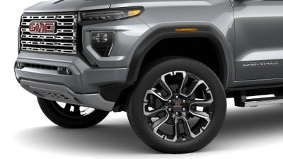 2026 GMC Canyon Crew Cab Short Box 4-Wheel Drive Denali