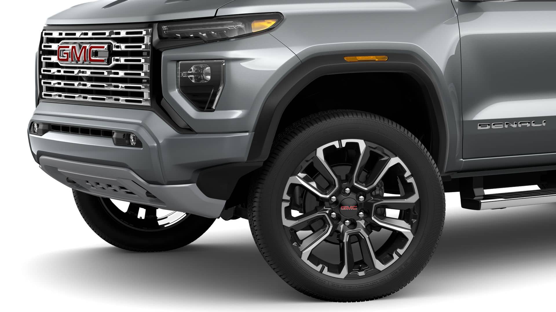 2026 GMC Canyon Crew Cab Short Box 4-Wheel Drive Denali