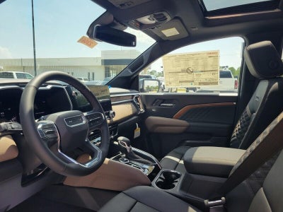 2026 GMC Canyon Crew Cab Short Box 4-Wheel Drive Denali