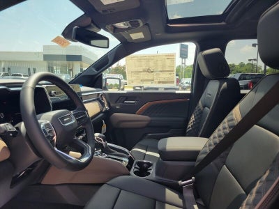 2026 GMC Canyon Crew Cab Short Box 4-Wheel Drive Denali