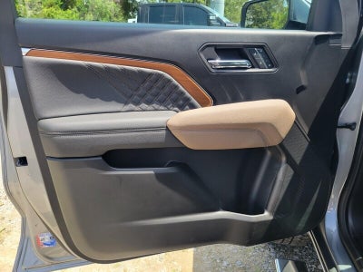 2026 GMC Canyon Crew Cab Short Box 4-Wheel Drive Denali