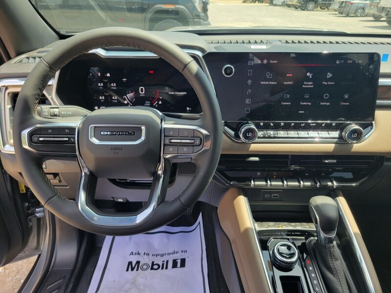 2026 GMC Canyon Crew Cab Short Box 4-Wheel Drive Denali