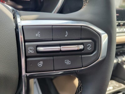 2026 GMC Canyon Crew Cab Short Box 4-Wheel Drive Denali