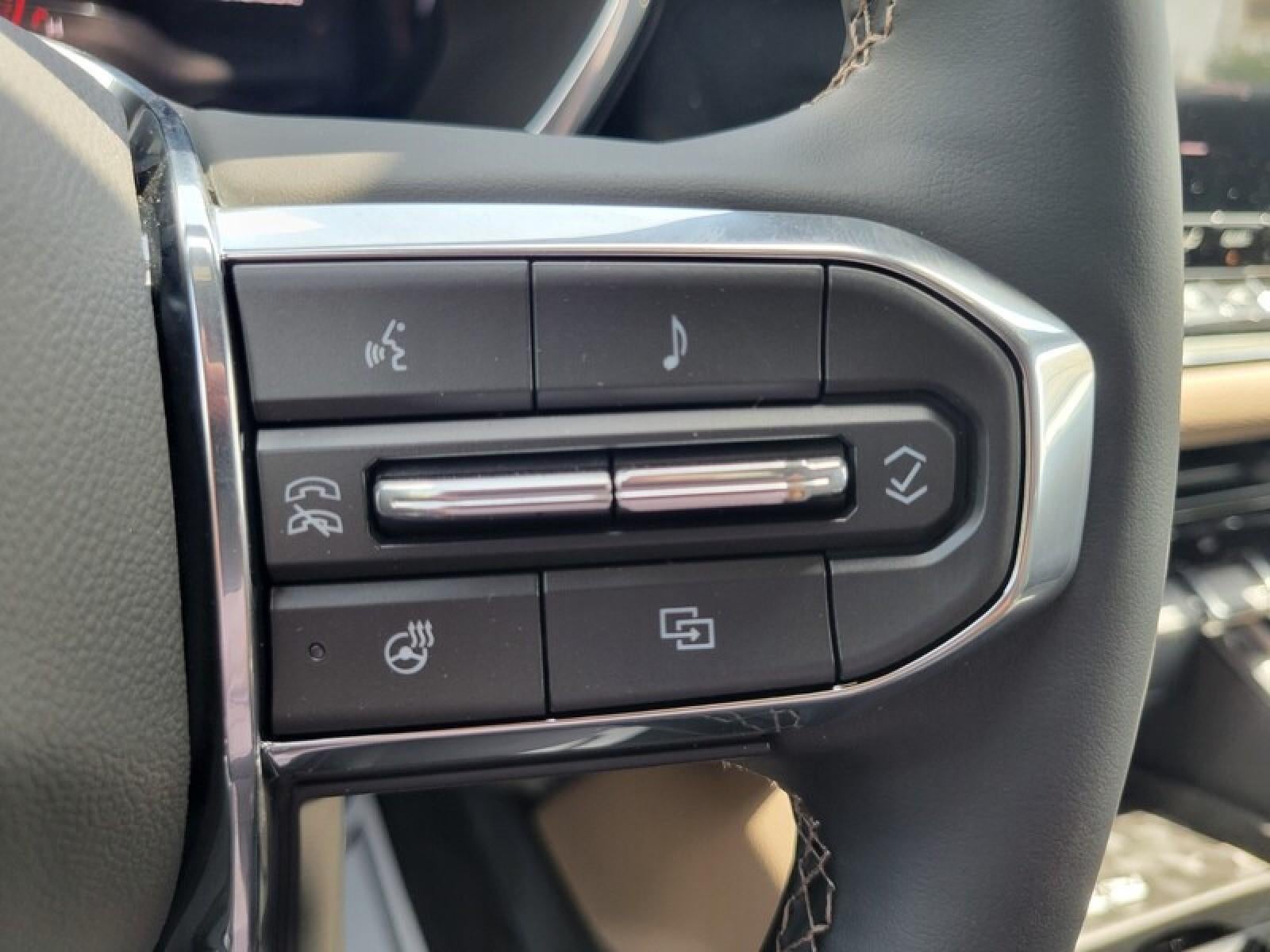 2026 GMC Canyon Crew Cab Short Box 4-Wheel Drive Denali