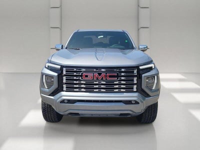 2026 GMC Canyon Crew Cab Short Box 4-Wheel Drive Denali