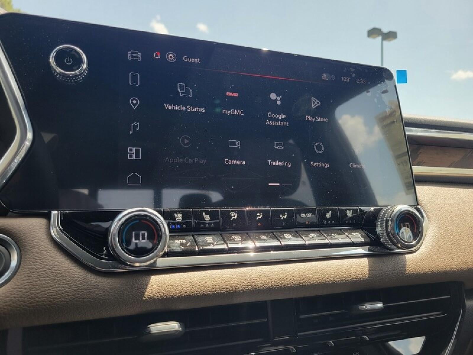 2026 GMC Canyon Crew Cab Short Box 4-Wheel Drive Denali