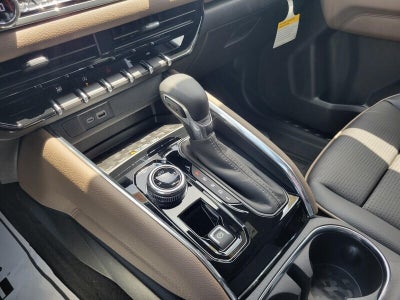 2026 GMC Canyon Crew Cab Short Box 4-Wheel Drive Denali