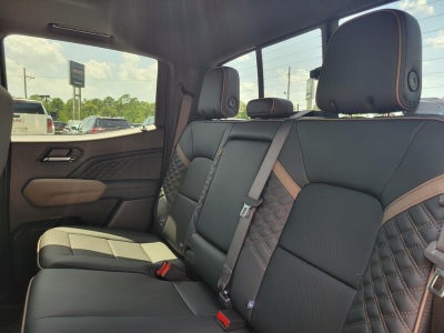 2026 GMC Canyon Crew Cab Short Box 4-Wheel Drive Denali