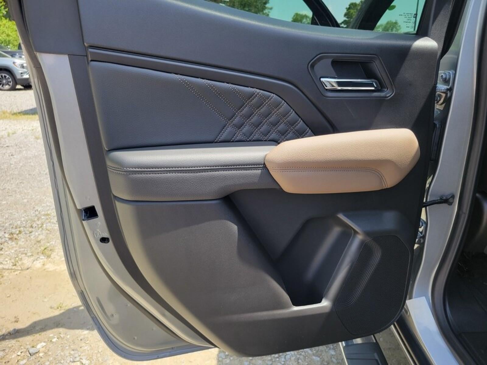 2026 GMC Canyon Crew Cab Short Box 4-Wheel Drive Denali