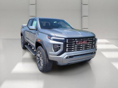 2026 GMC Canyon Crew Cab Short Box 4-Wheel Drive Denali