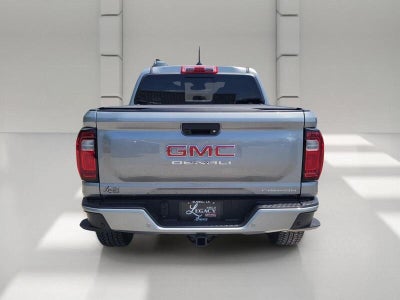 2026 GMC Canyon Crew Cab Short Box 4-Wheel Drive Denali