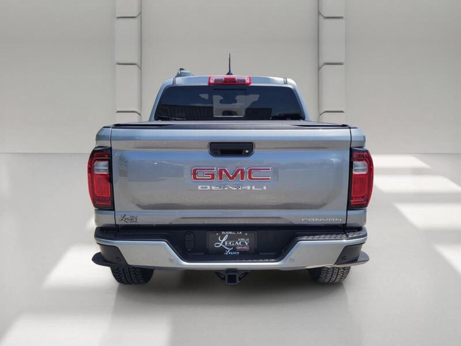 2026 GMC Canyon Crew Cab Short Box 4-Wheel Drive Denali