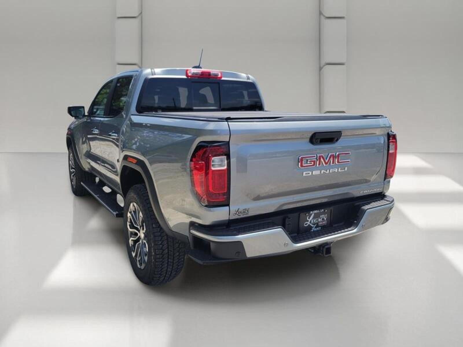 2026 GMC Canyon Crew Cab Short Box 4-Wheel Drive Denali